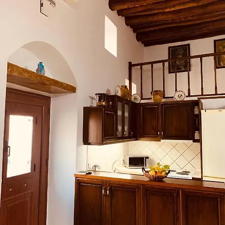 Diakena's Kamariko-traditional Stone House *