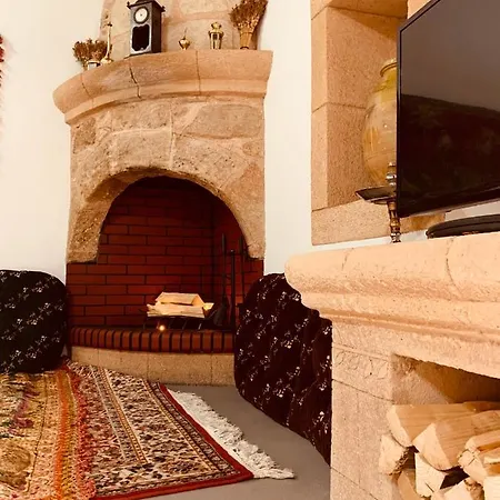 Holiday home Diakena's Kamariko-traditional Stone House